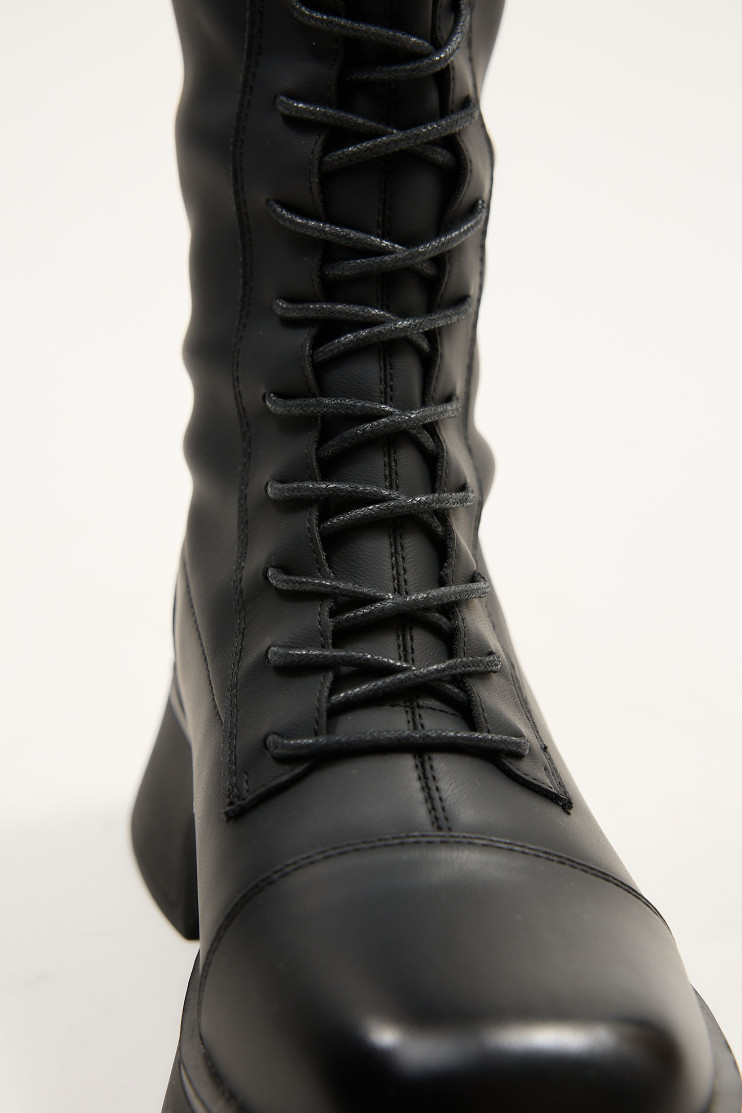 Сапоги Lonza 179376 - Вид 4 - интернет магазин sandalini.ua