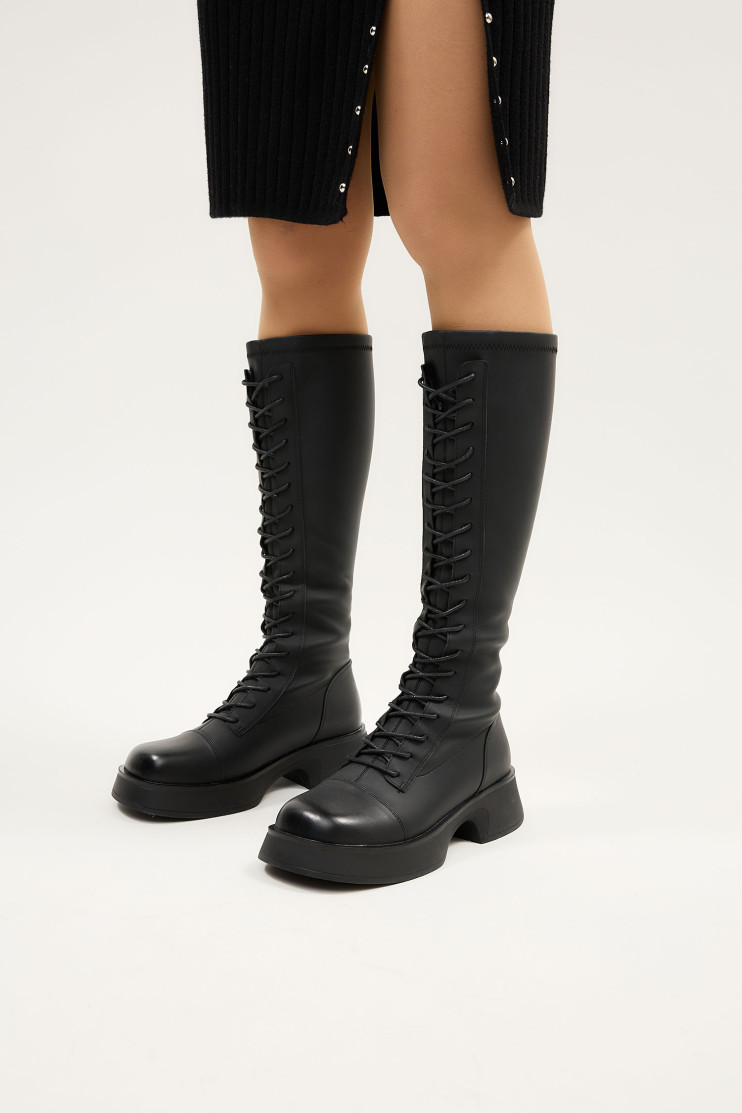 Сапоги Lonza 179376 - Вид 5 - интернет магазин sandalini.ua