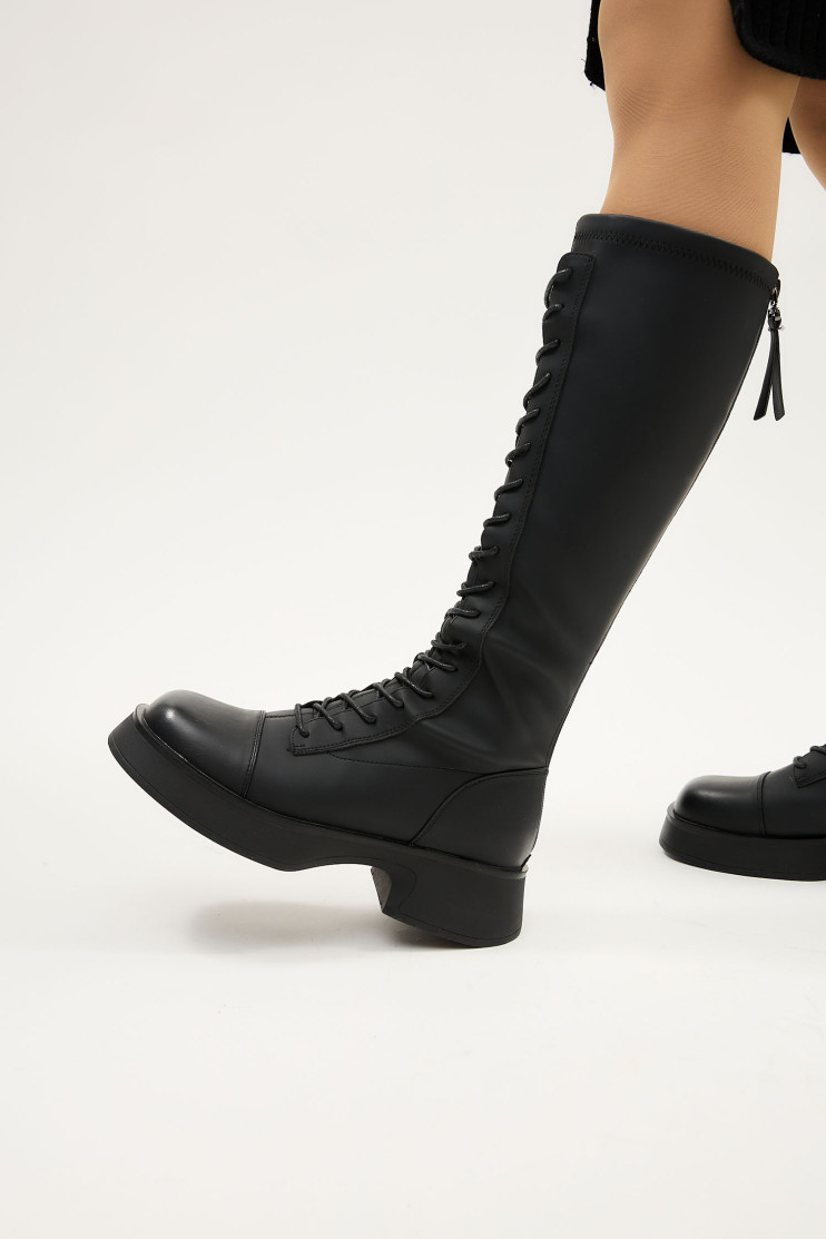 Сапоги Lonza 179376 - Вид 6 - интернет магазин sandalini.ua