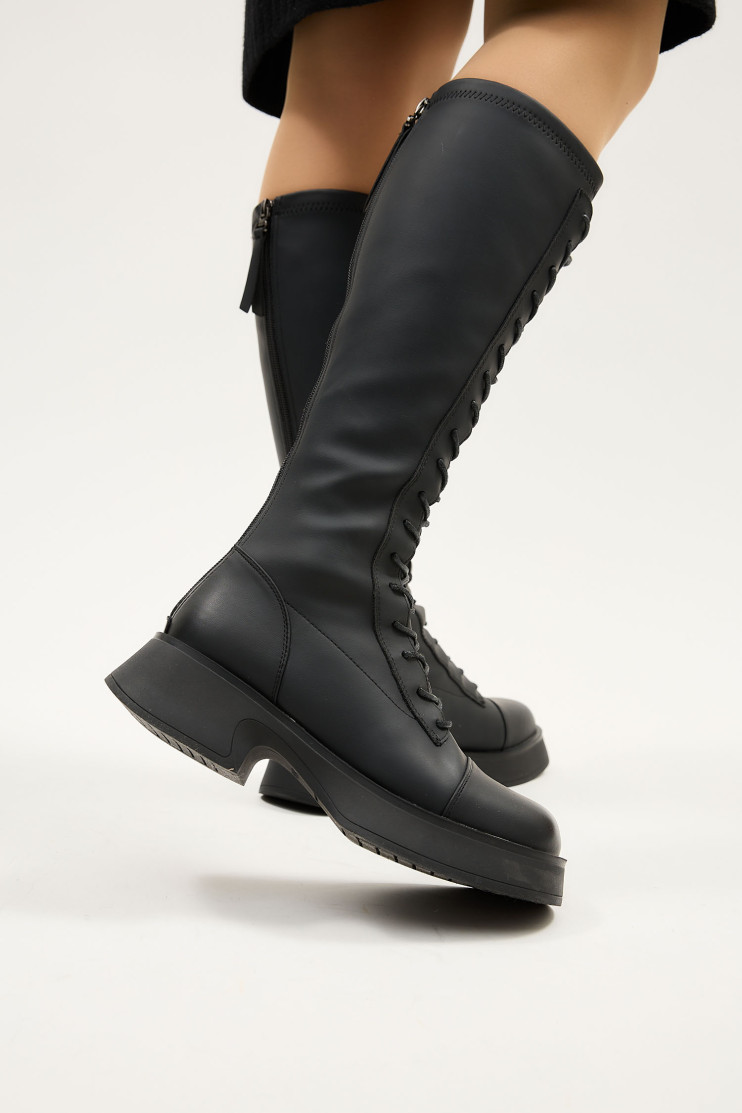 Сапоги Lonza 179376 - Вид 8 - интернет магазин sandalini.ua