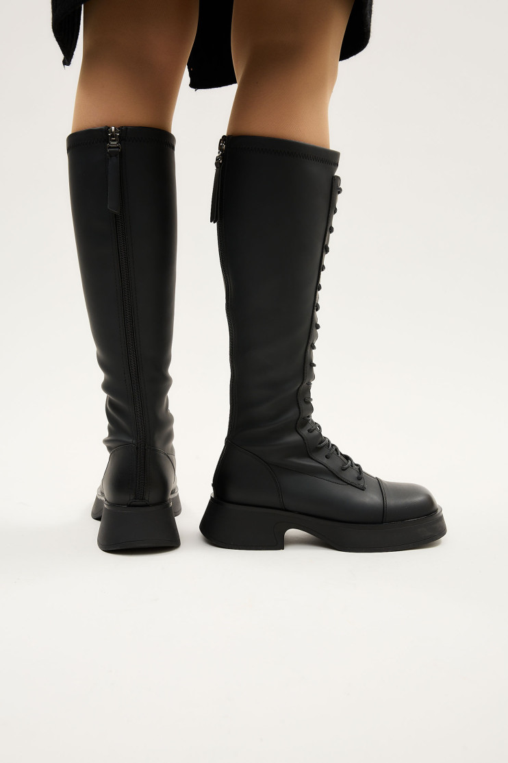 Сапоги Lonza 179376 - Вид 9 - интернет магазин sandalini.ua