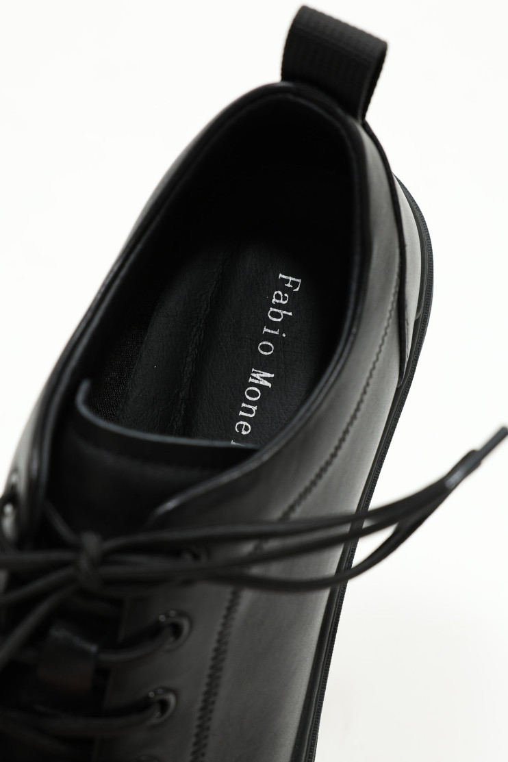 Кеди чоловічі Fabio Monelli 181391 - Вид 8 - інтернет магазин sandalini.ua