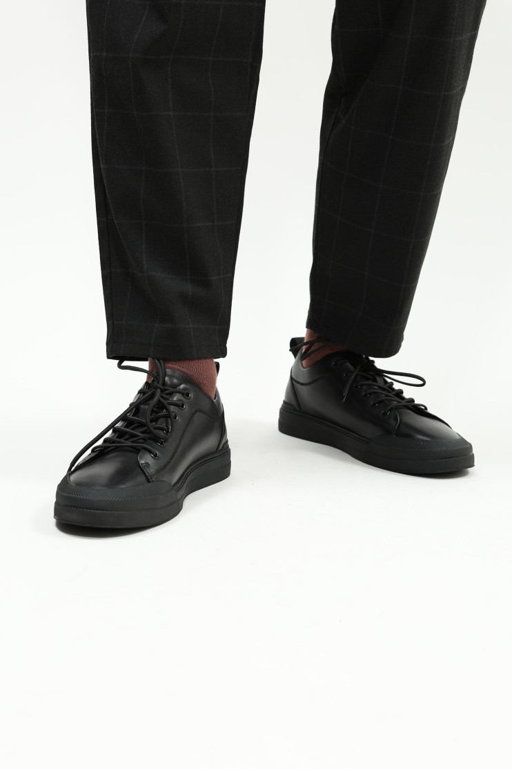 Кеди чоловічі Fabio Monelli 181391 - Вид 4 - інтернет магазин sandalini.ua