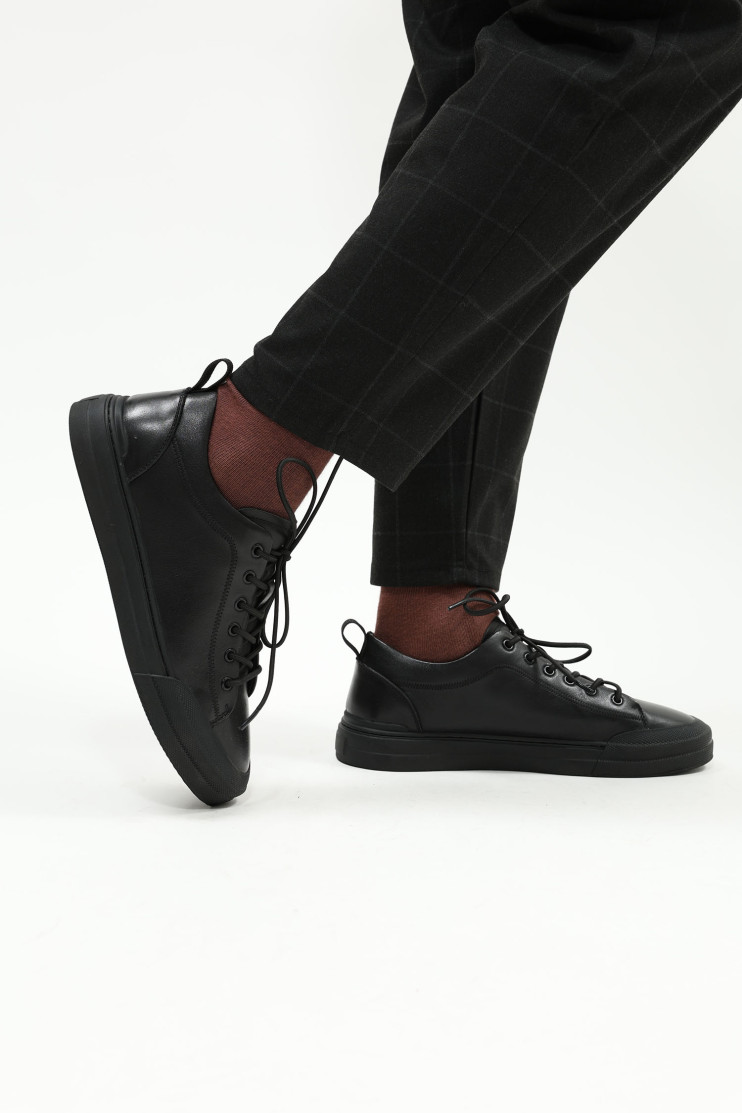 Кеди чоловічі Fabio Monelli 181391 - Вид 6 - інтернет магазин sandalini.ua