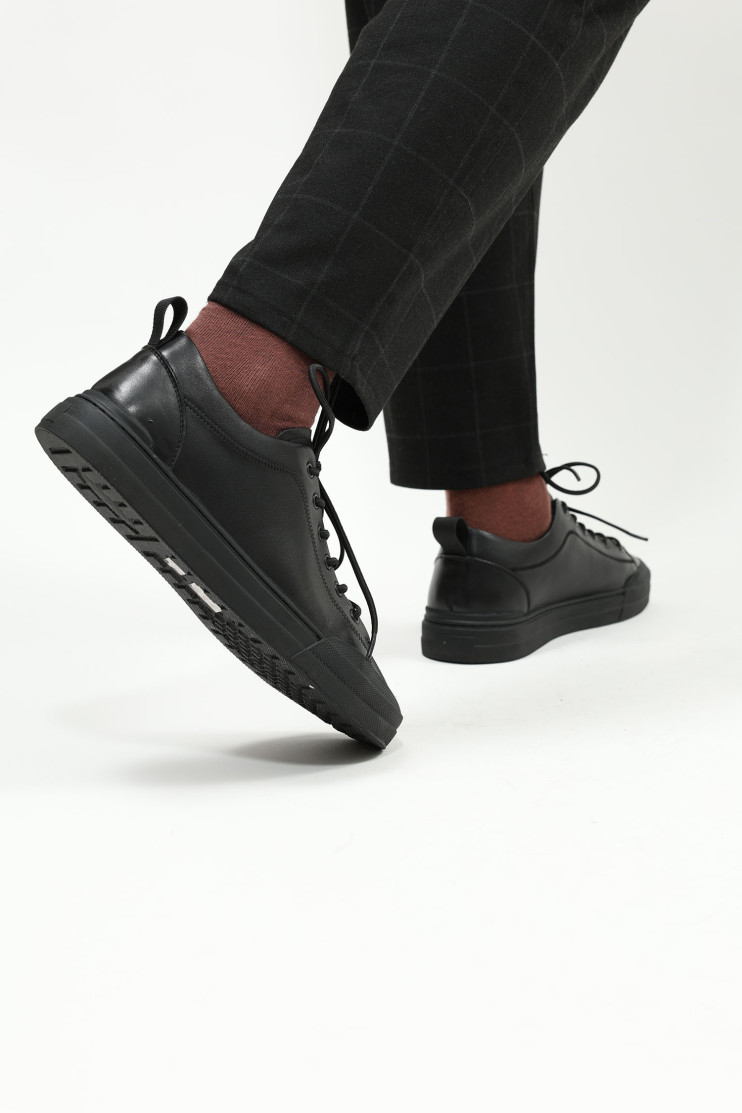 Кеди чоловічі Fabio Monelli 181391 - Вид 9 - інтернет магазин sandalini.ua