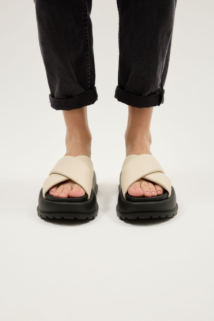 Шлепанцы Lonza 186770 - Вид 5 - интернет магазин sandalini.ua