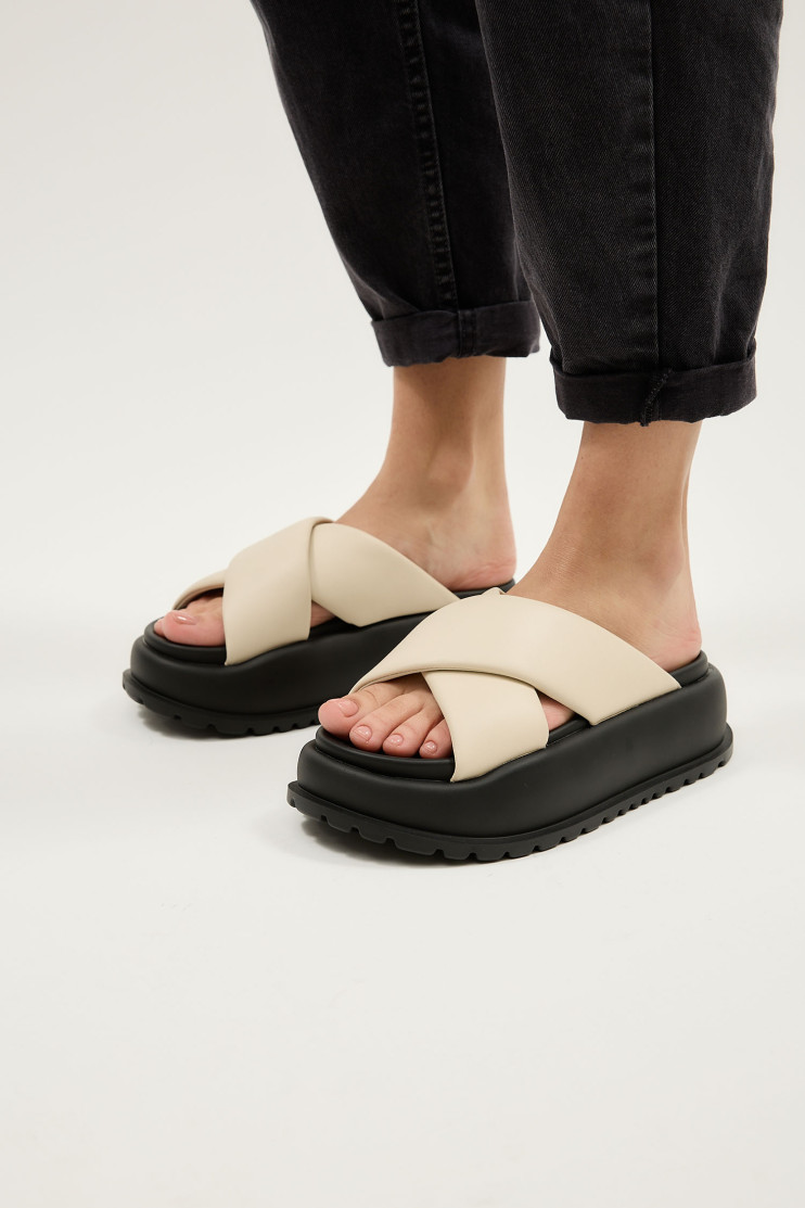 Шлепанцы Lonza 186770 - Вид 3 - интернет магазин sandalini.ua