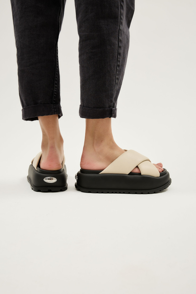 Шлепанцы Lonza 186770 - Вид 1 - интернет магазин sandalini.ua