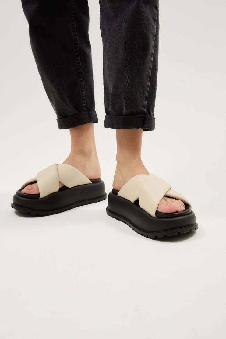 Шлепанцы Lonza 186770 - Вид 10 - интернет магазин sandalini.ua