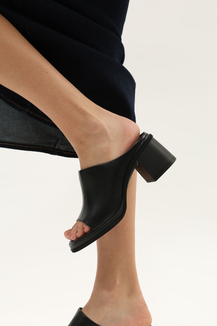 Сабо Fabio Monelli 186937 - Вид 1 - інтернет магазин sandalini.ua