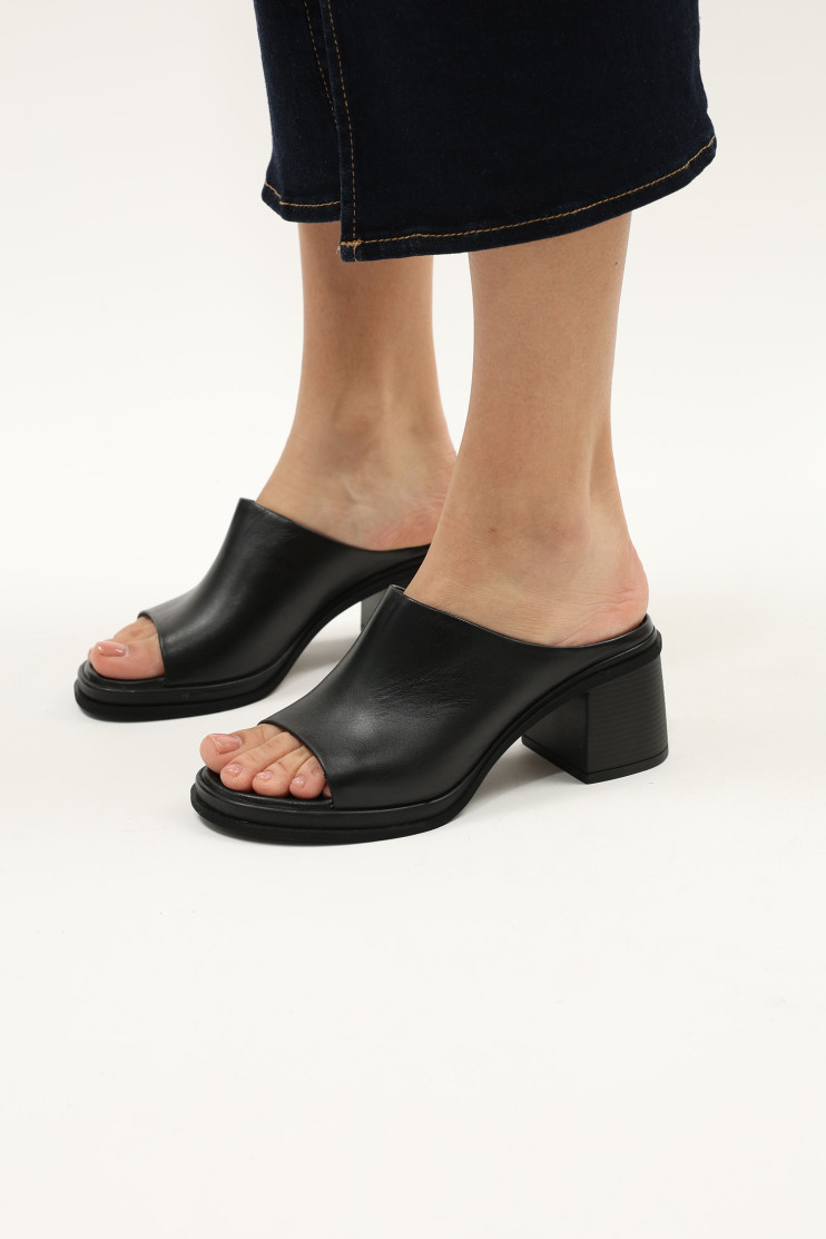 Сабо Fabio Monelli 186937 - Вид 2 - інтернет магазин sandalini.ua