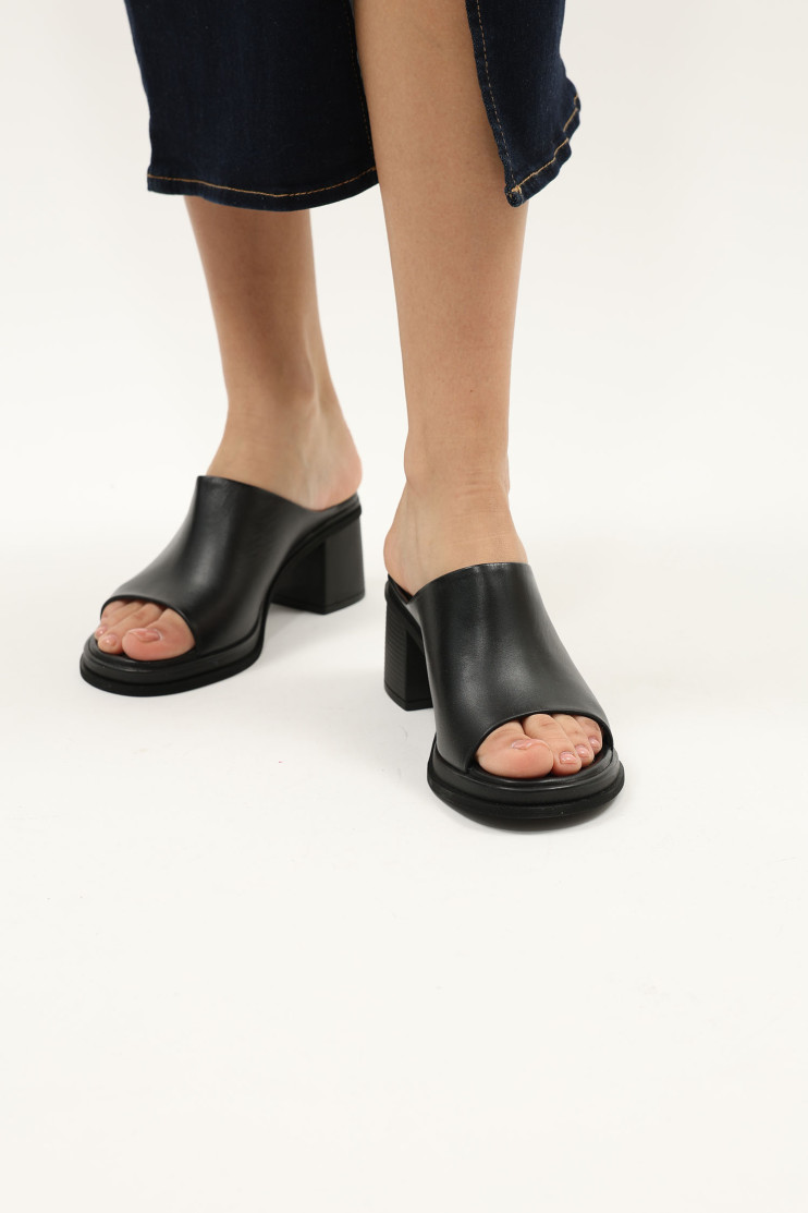 Сабо Fabio Monelli 186937 - Вид 4 - інтернет магазин sandalini.ua