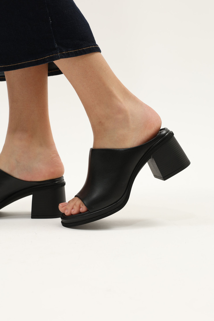 Сабо Fabio Monelli 186937 - Вид 5 - інтернет магазин sandalini.ua