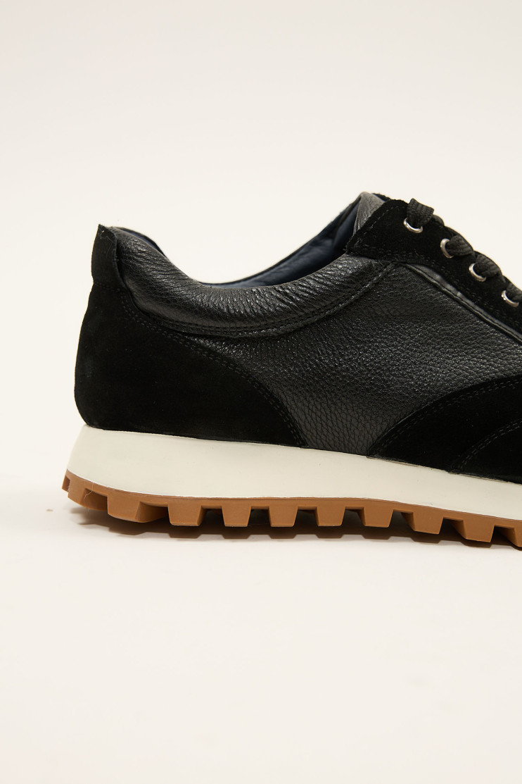 Кросівки чоловічі Fabio Monelli 186281 - Вид 9 - інтернет магазин sandalini.ua