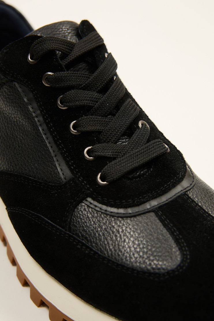 Кросівки чоловічі Fabio Monelli 186281 - Вид 10 - інтернет магазин sandalini.ua