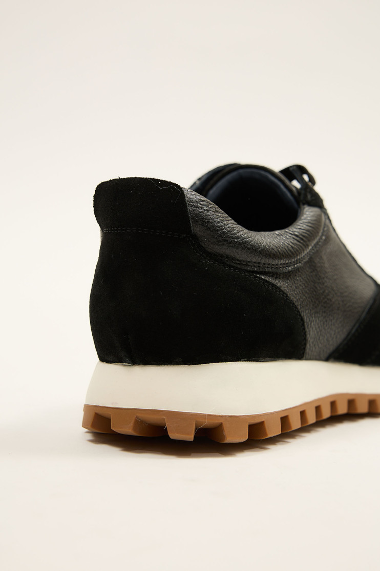 Кросівки чоловічі Fabio Monelli 186281 - Вид 5 - інтернет магазин sandalini.ua