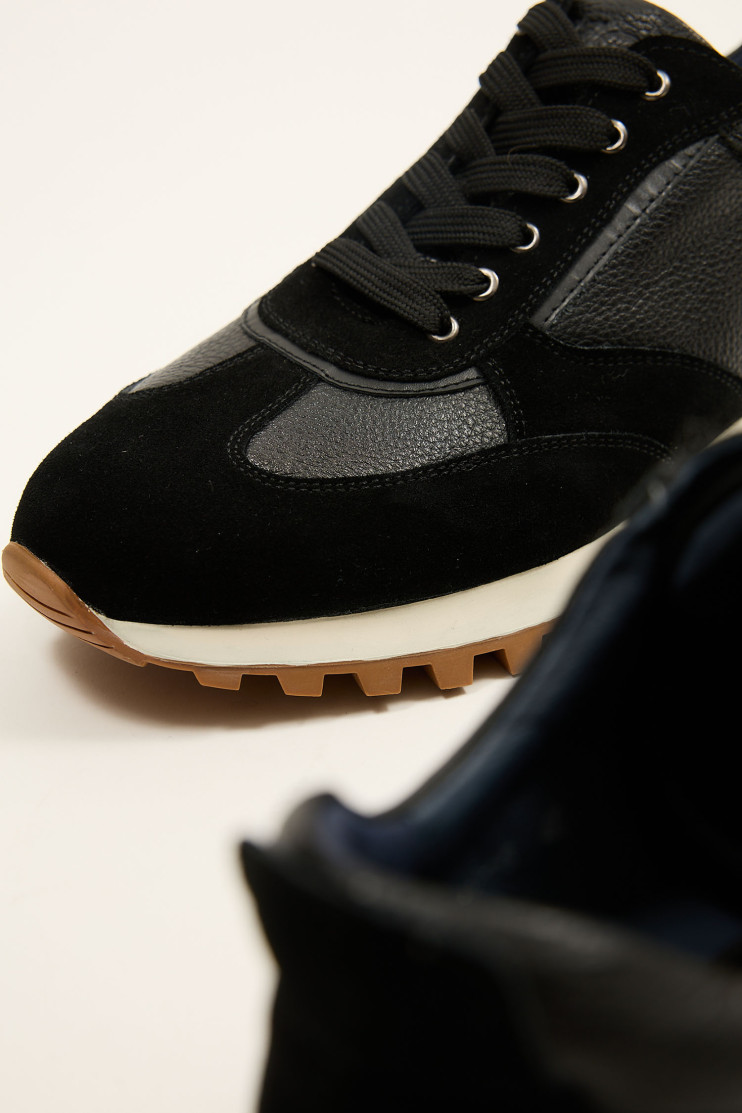 Кросівки чоловічі Fabio Monelli 186281 - Вид 7 - інтернет магазин sandalini.ua