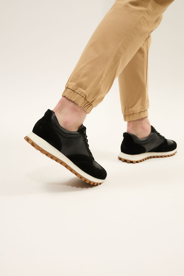 Кросівки чоловічі Fabio Monelli 186281 - Вид 6 - інтернет магазин sandalini.ua