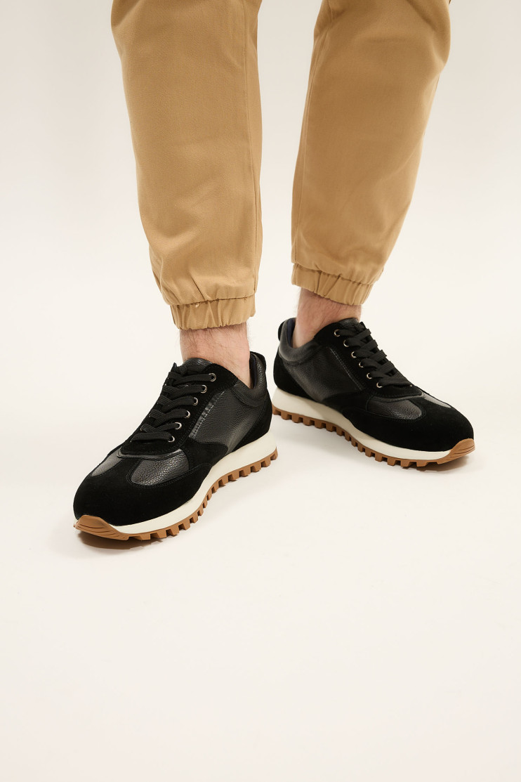 Кросівки чоловічі Fabio Monelli 186281 - Вид 1 - інтернет магазин sandalini.ua