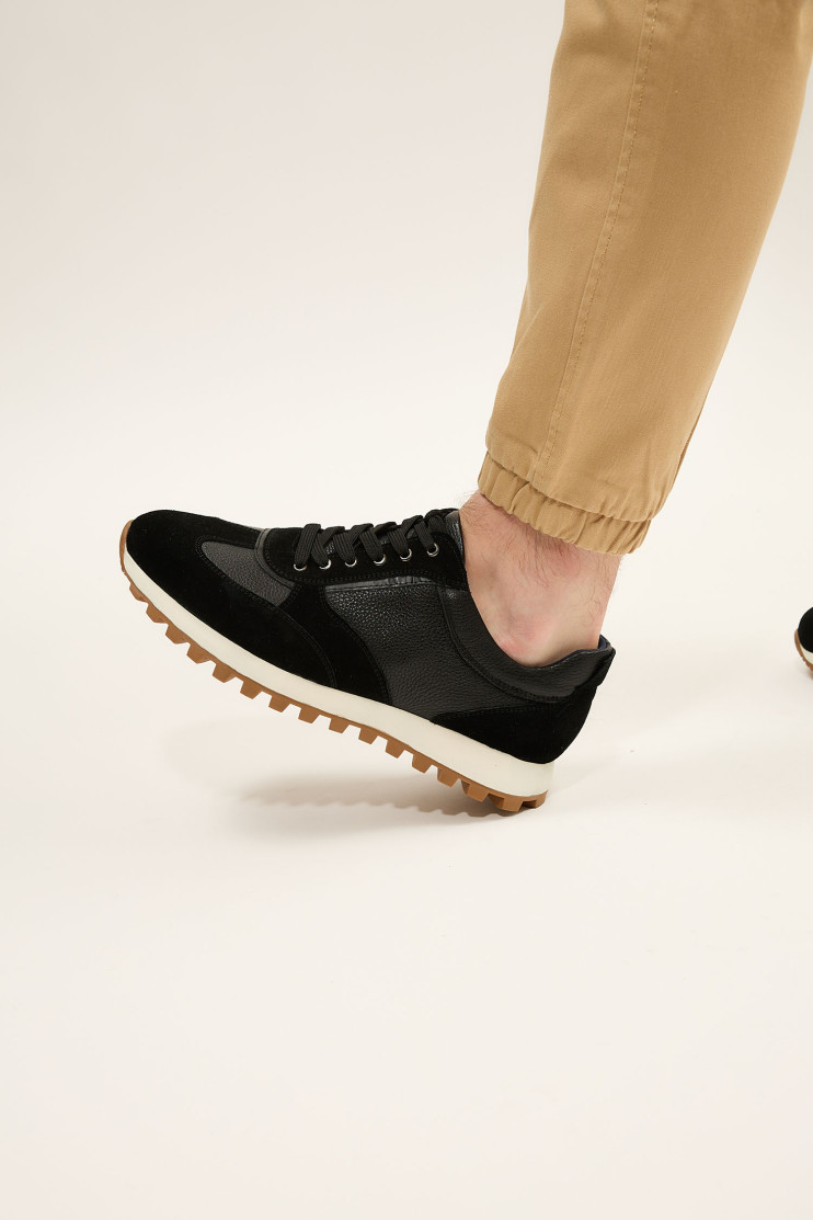 Кросівки чоловічі Fabio Monelli 186281 - Вид 11 - інтернет магазин sandalini.ua