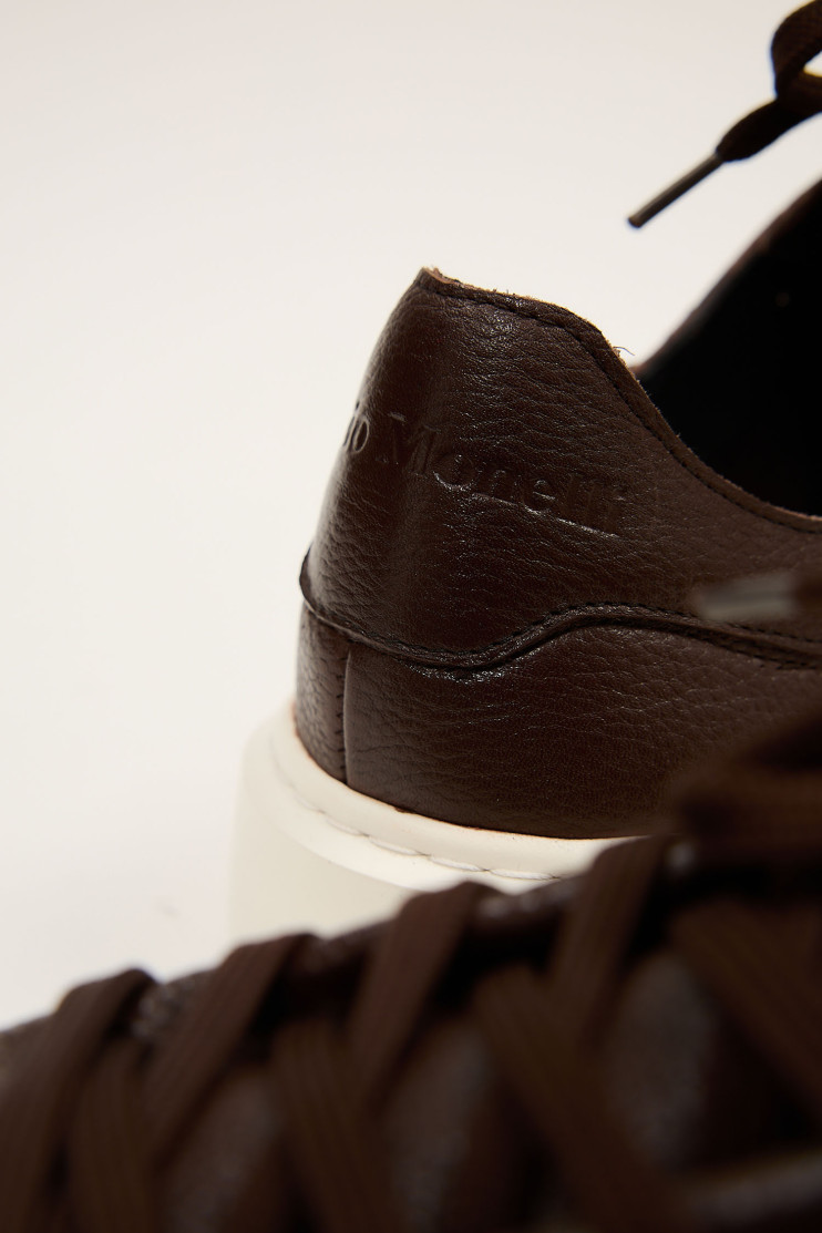 Кеди чоловічі Fabio Monelli 186204 - Вид 2 - інтернет магазин sandalini.ua