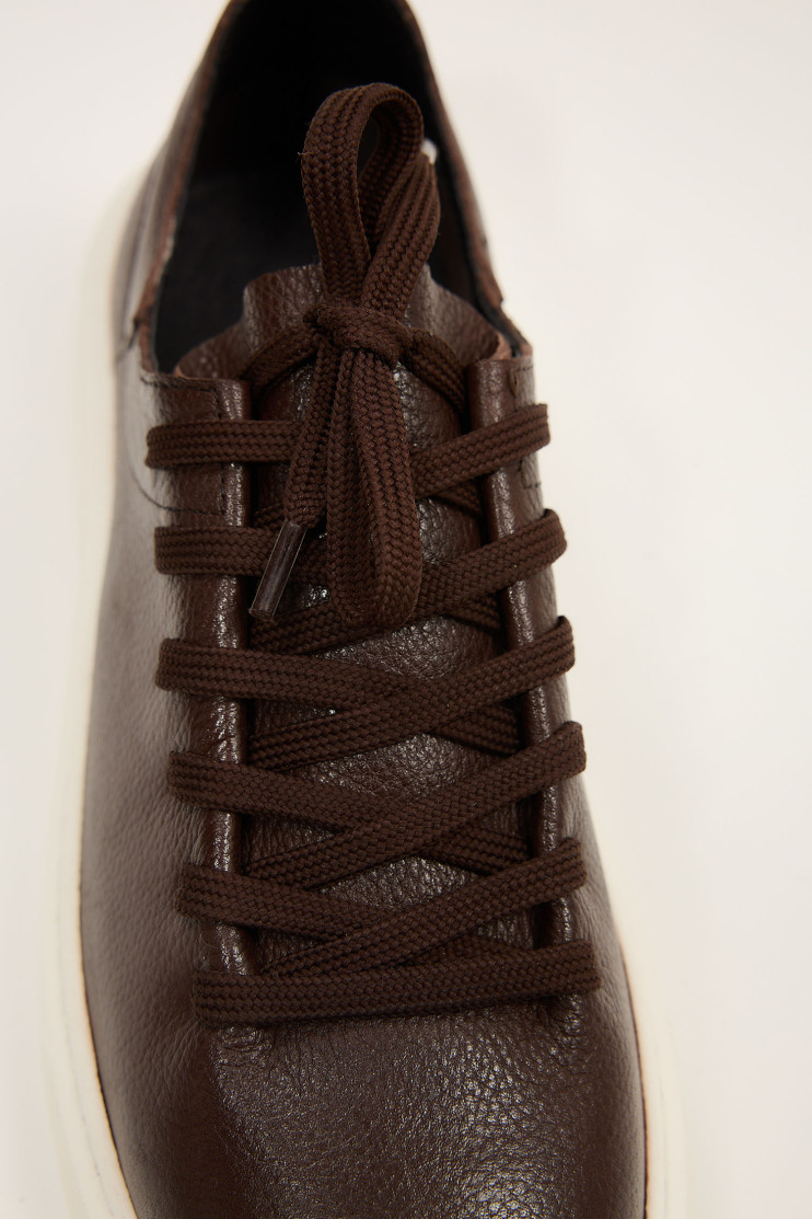 Кеди чоловічі Fabio Monelli 186204 - Вид 3 - інтернет магазин sandalini.ua