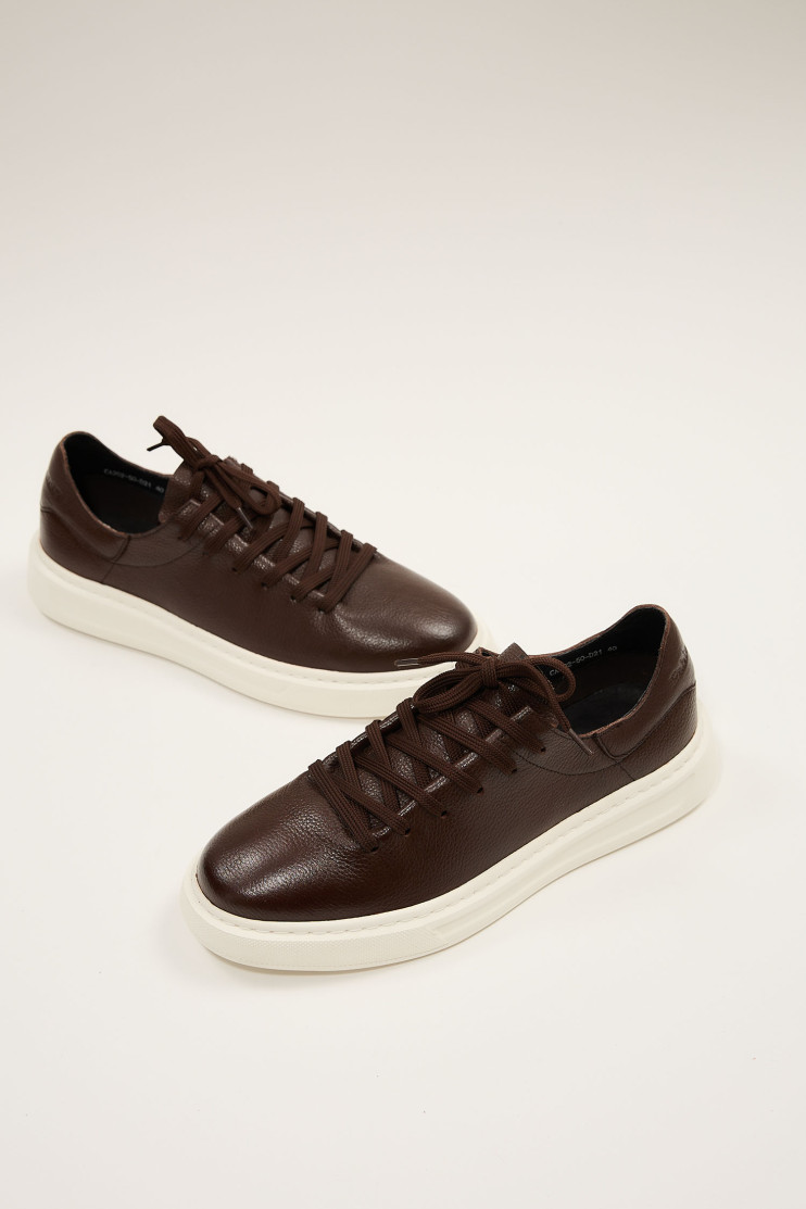 Кеди чоловічі Fabio Monelli 186204 - Вид 4 - інтернет магазин sandalini.ua