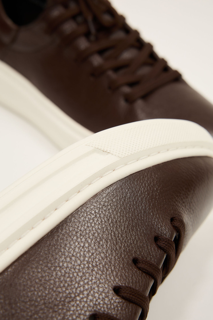 Кеди чоловічі Fabio Monelli 186204 - Вид 5 - інтернет магазин sandalini.ua