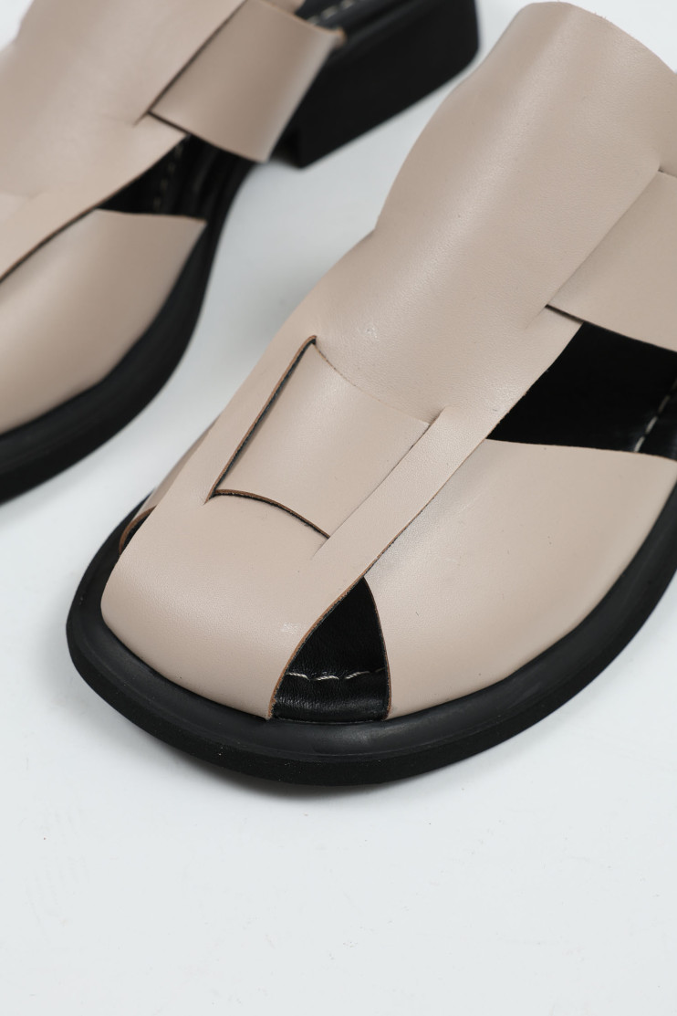 Сабо Fabio Monelli 186933 - Вид 4 - интернет магазин sandalini.ua