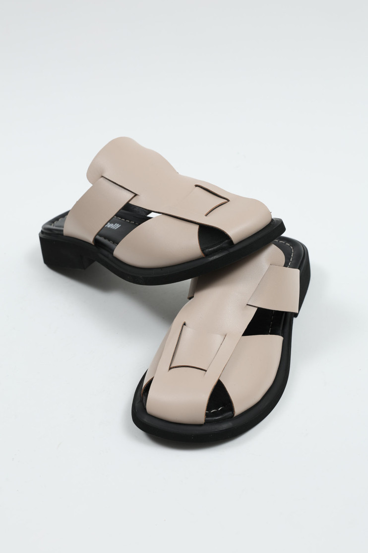 Сабо Fabio Monelli 186933 - Вид 7 - интернет магазин sandalini.ua