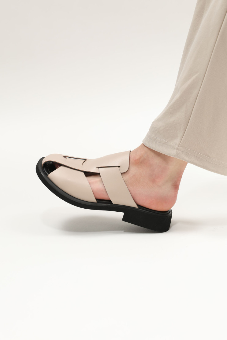 Сабо Fabio Monelli 186933 - Вид 3 - интернет магазин sandalini.ua