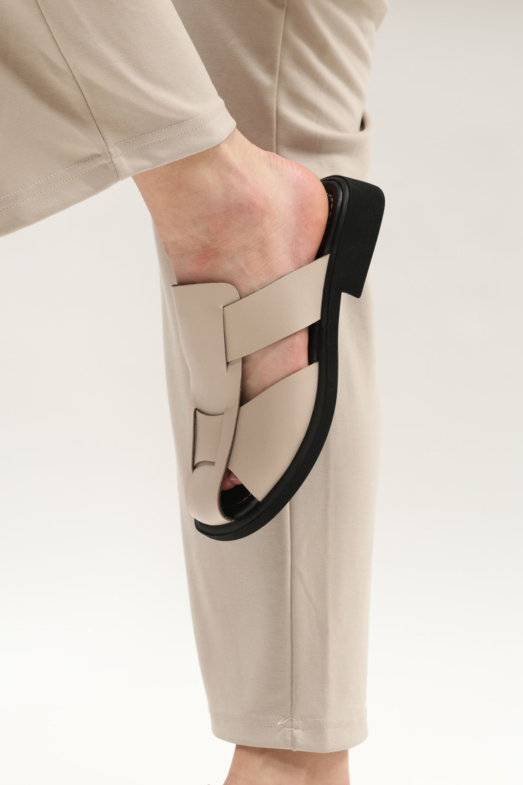 Сабо Fabio Monelli 186933 - Вид 8 - интернет магазин sandalini.ua