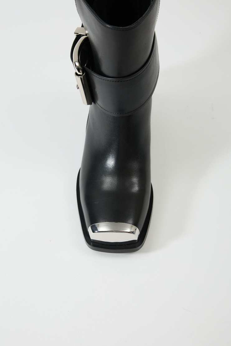 Казаки Lonza NY 190120 - Вид 5 - интернет магазин sandalini.ua