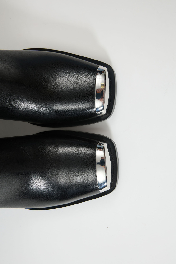 Казаки Lonza NY 190120 - Вид 7 - интернет магазин sandalini.ua