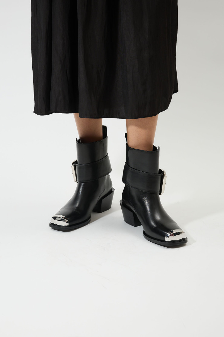 Казаки Lonza NY 190120 - Вид 12 - интернет магазин sandalini.ua