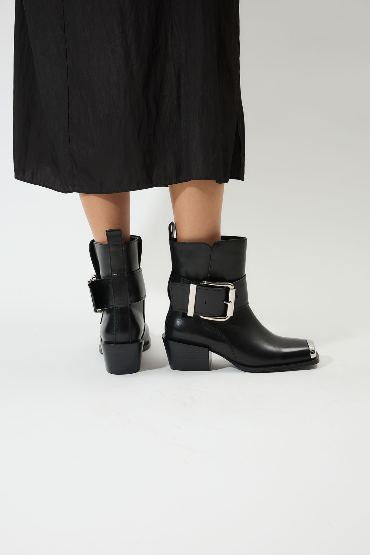 Казаки Lonza NY 190120 - Вид 9 - интернет магазин sandalini.ua