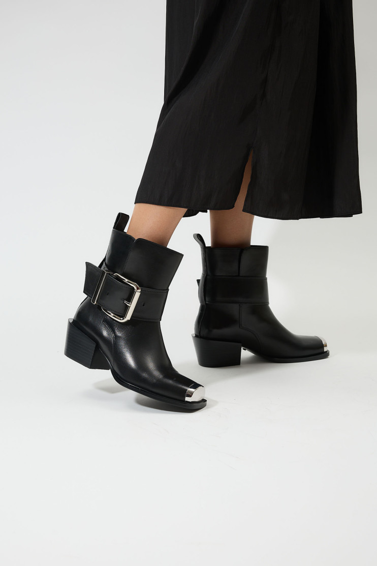 Казаки Lonza NY 190120 - Вид 1 - интернет магазин sandalini.ua