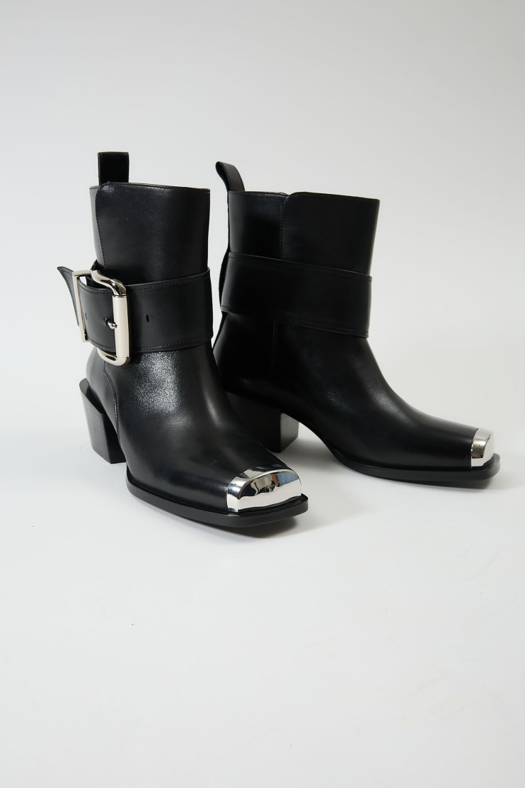 Казаки Lonza NY 190120 - Вид 3 - интернет магазин sandalini.ua