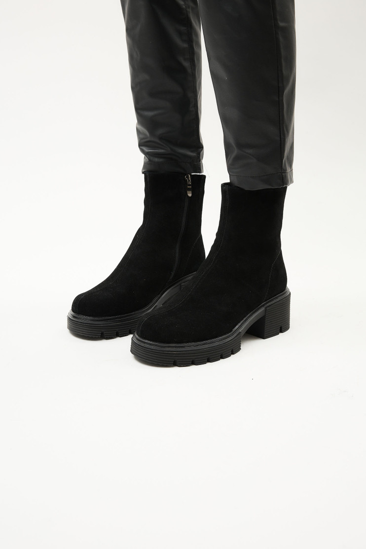 Ботинки Anna Lucci 192317 - Вид 5 - интернет магазин sandalini.ua