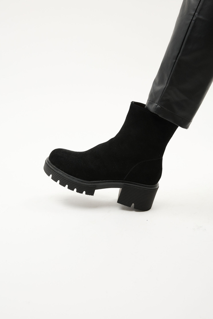 Ботинки Anna Lucci 192317 - Вид 1 - интернет магазин sandalini.ua