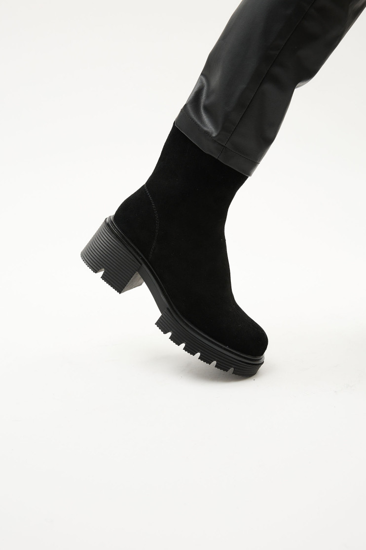 Ботинки Anna Lucci 192317 - Вид 3 - интернет магазин sandalini.ua