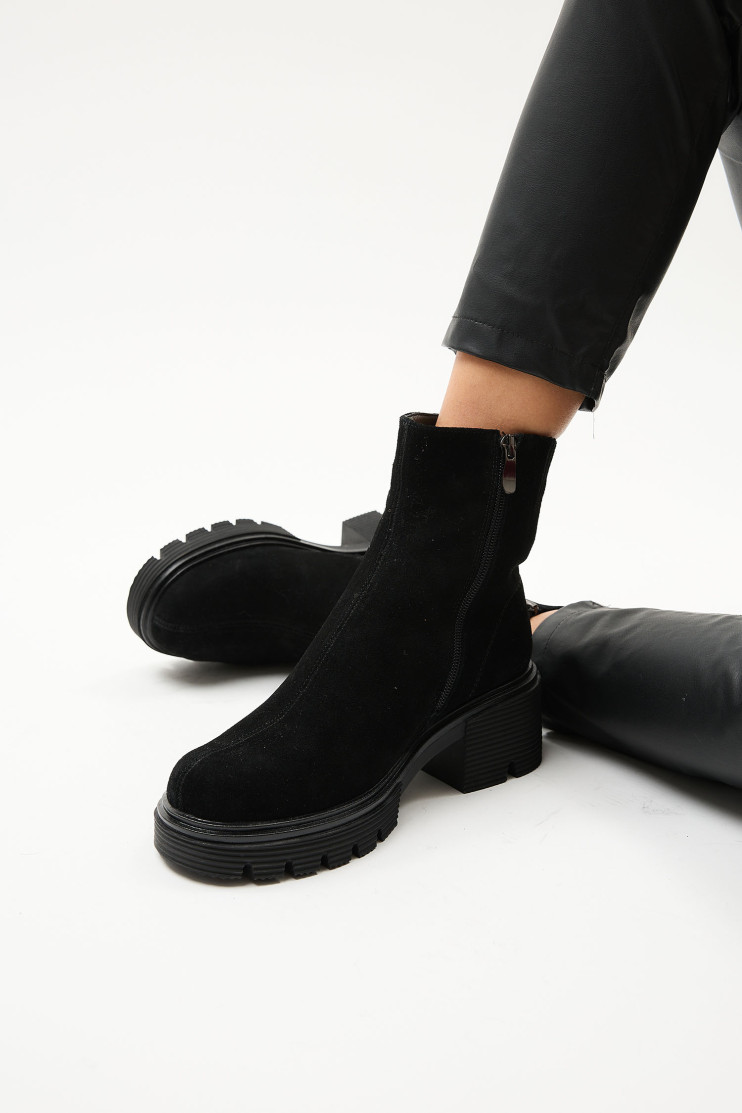 Ботинки Anna Lucci 192317 - Вид 8 - интернет магазин sandalini.ua