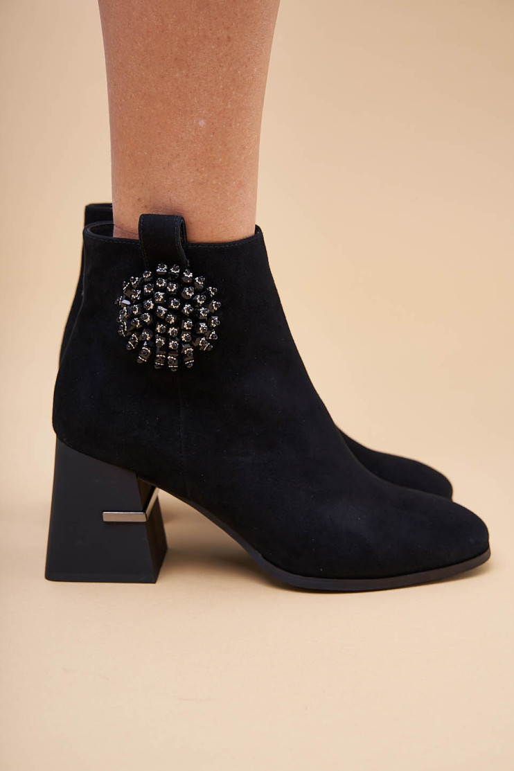 Черевики Fabio Monelli 169177 - Вид 1 - інтернет магазин sandalini.ua