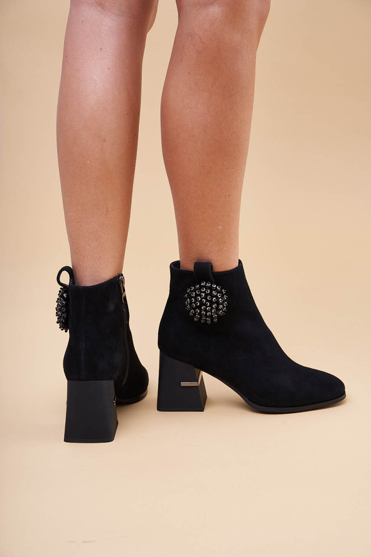 Черевики Fabio Monelli 169177 - Вид 4 - інтернет магазин sandalini.ua