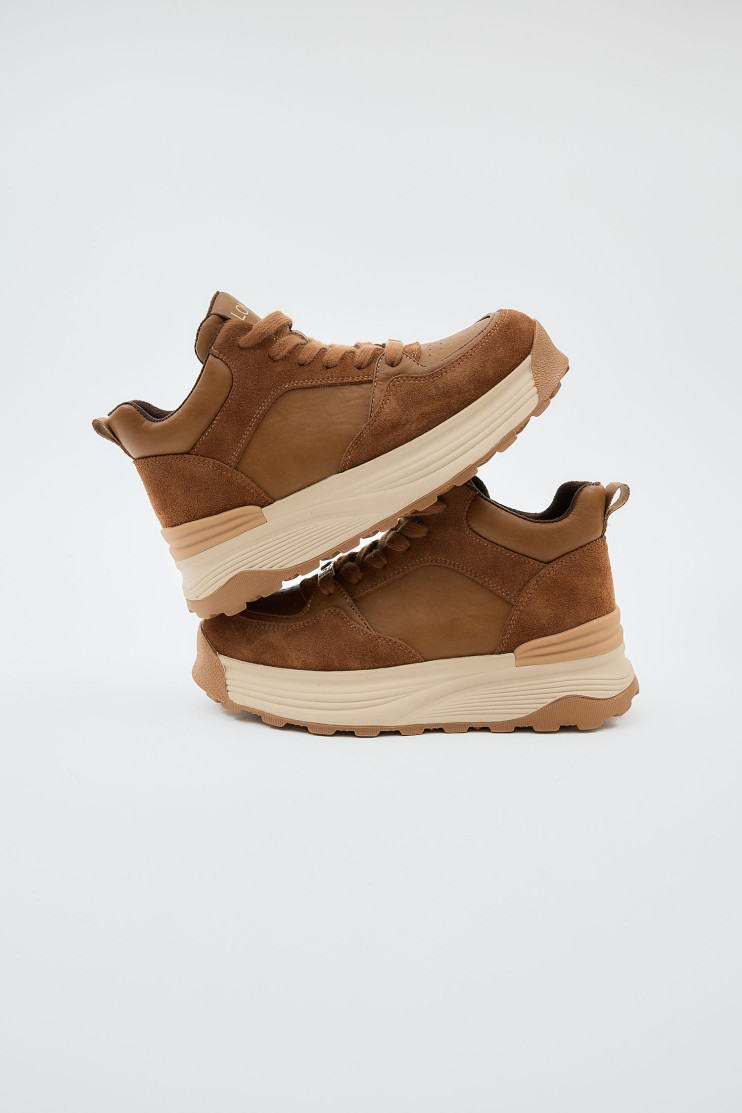 Ботинки Lonza 199254 - Вид 2 - интернет магазин sandalini.ua