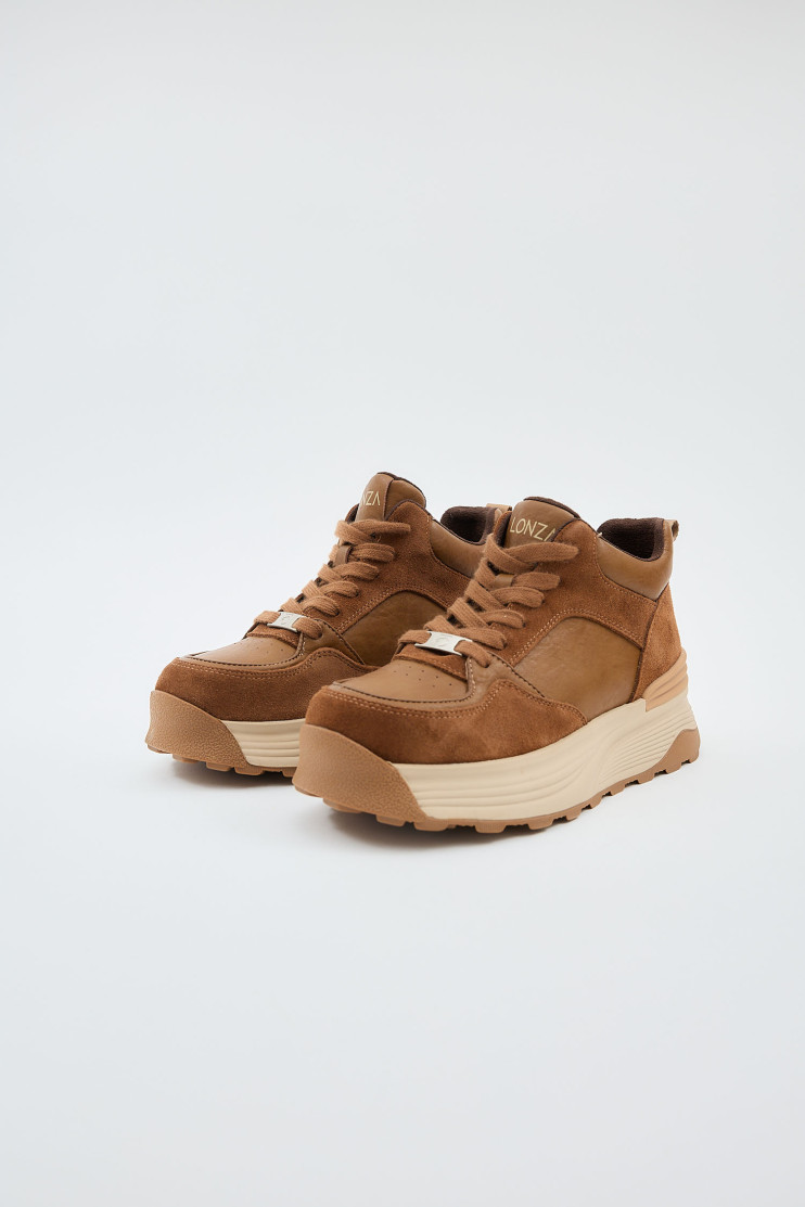 Ботинки Lonza 199254 - Вид 5 - интернет магазин sandalini.ua