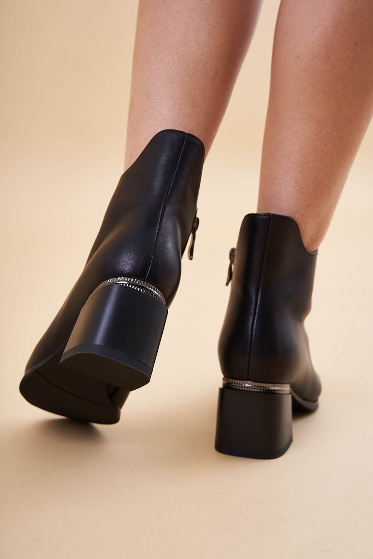 Черевики Fabio Monelli 170005 - Вид 5 - інтернет магазин sandalini.ua