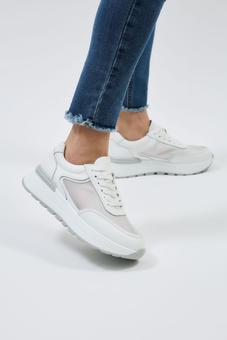 Кроссовки Lonza 198387 - Вид 5 - интернет магазин sandalini.ua