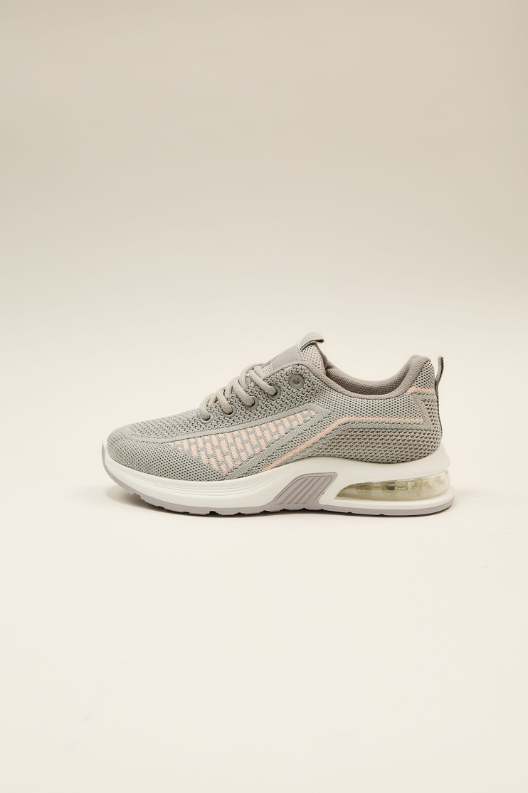 Кроссовки ALLSY 198223 - Вид 2 - интернет магазин sandalini.ua