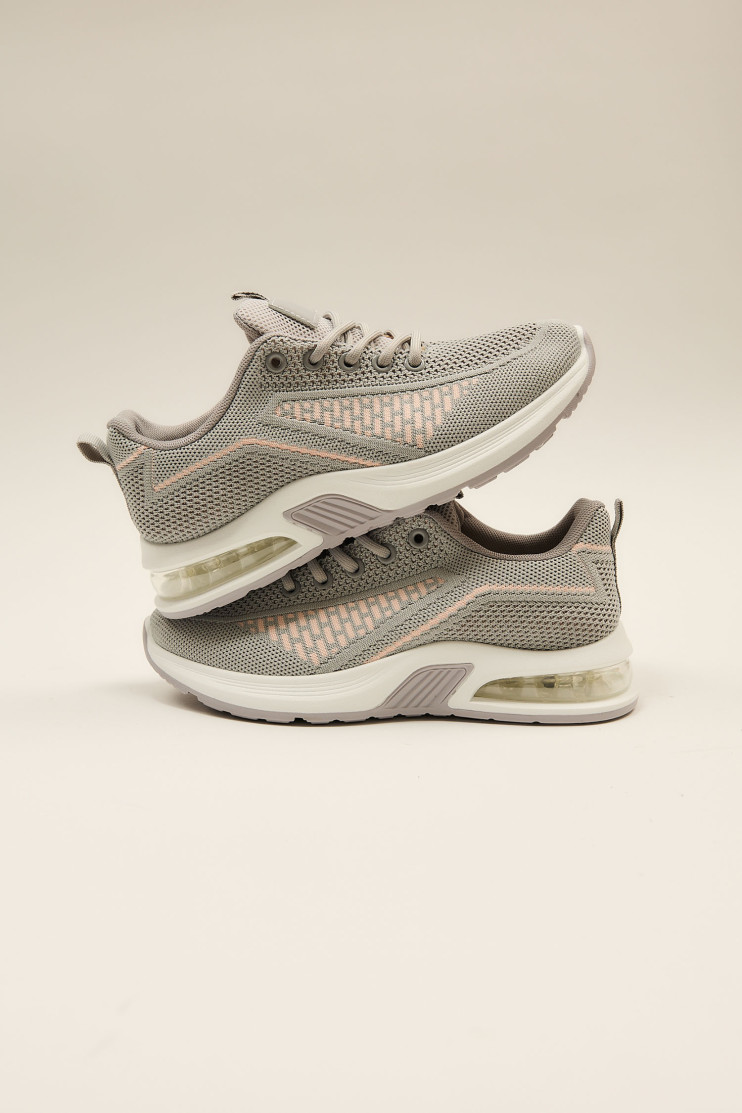 Кроссовки ALLSY 198223 - Вид 3 - интернет магазин sandalini.ua